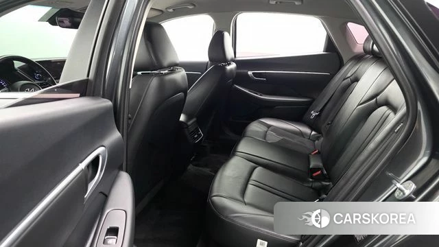 Hyundai Sonata (DN8) 2019 Серый из Кореи, фото 2