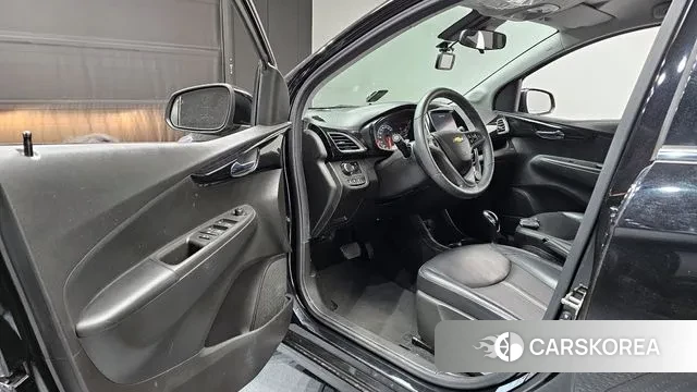 Chevrolet (GM Daewoo) The New Spark 2020 Черный из Кореи, фото 2