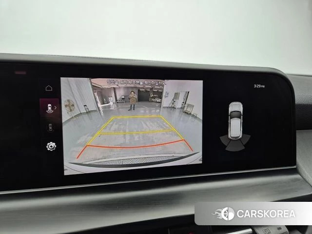 Kia The New Seltos 2023 Белый из Кореи, фото 2