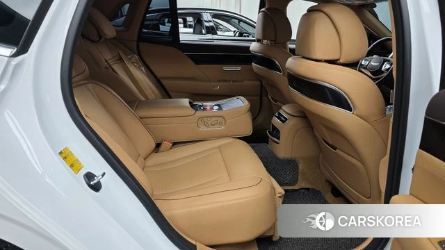 Genesis G90 (RS4) 2024 Белый из Кореи, фото 2