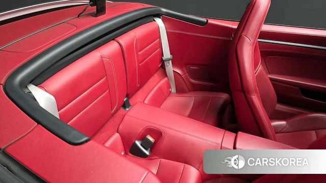 Porsche 911(992) 2020 Белый из Кореи, фото 2