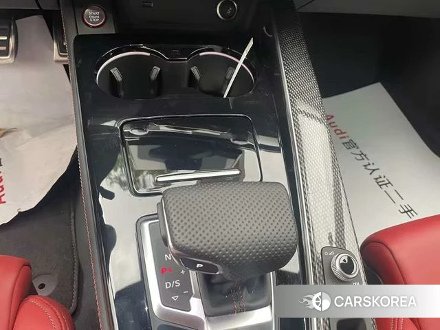 Audi S4 2024 Черный из Китая, фото 2