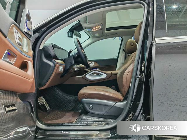 Mercedes-Benz GLE 2024 Черный из Китая, фото 2