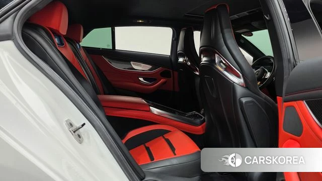 Mercedes-Benz AMG GT 2020 Белый из Кореи, фото 2