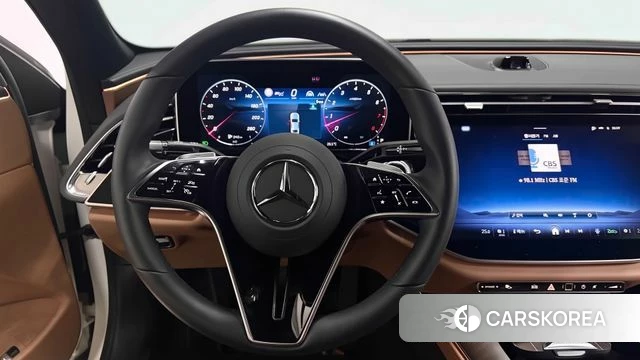 Mercedes-Benz E-Class W214 2026 Белый из Кореи, фото 2