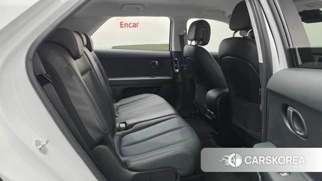 Hyundai The New Ionic 5 2024 Белый из Кореи, фото 2