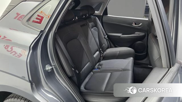 Hyundai Kona 2019 Серый из Кореи, фото 2