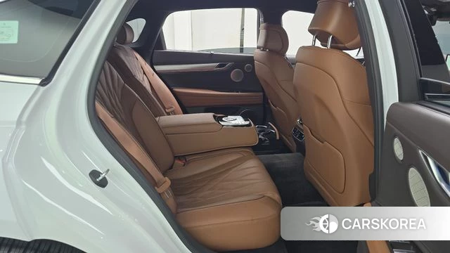 Genesis G80 (RG3) 2022 Белый из Кореи, фото 2