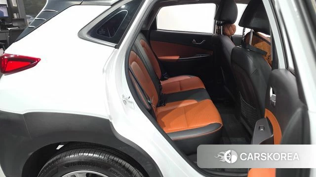 Hyundai Kona 2018 Белый из Кореи, фото 2