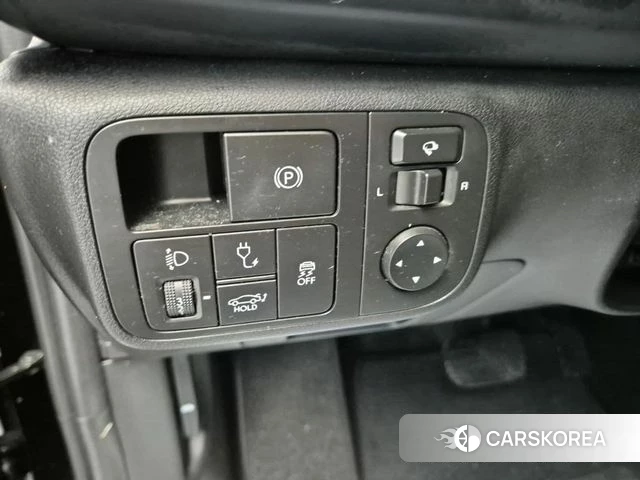 Hyundai Ionic 6 2024 Черный из Кореи, фото 2