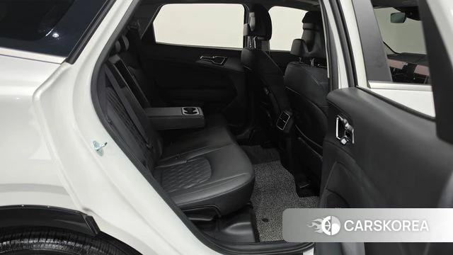 Kia The New Sportage 5th Generation 2025 Белый из Кореи, фото 2