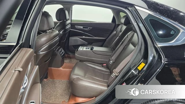Kia More K9 2019 Черный из Кореи, фото 2