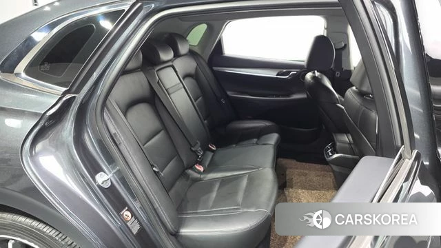 Hyundai The New Grandeur IG 2020 Серый из Кореи, фото 2