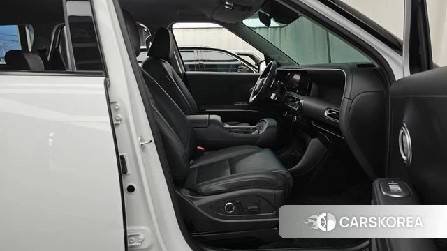 Hyundai Palisade (LX3) 2025 Белый из Кореи, фото 2