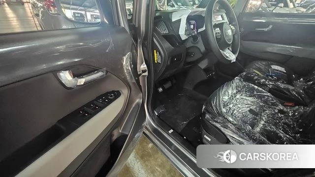 Kia The New Kia Ray 2026 Серый из Кореи, фото 2