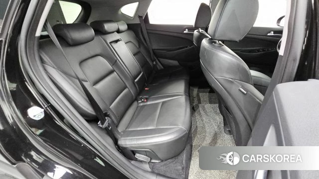 Hyundai All New Tucson 2018 Черный из Кореи, фото 2