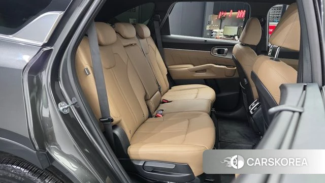 Kia The New Sorento 4th Generation 2024 Серый из Кореи, фото 2