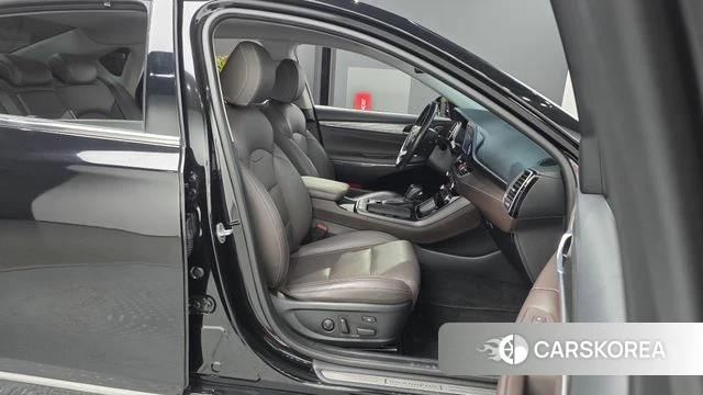 Hyundai Grandeur IG 2019 Черный из Кореи, фото 2