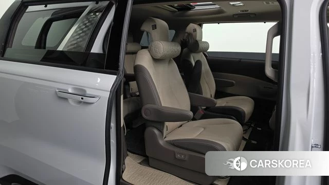 Kia The New Carnival 4th Generation 2026 Белый из Кореи, фото 2