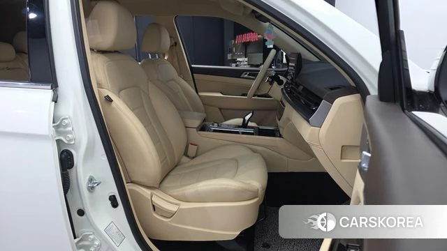 Ssangyong Rexton New Arena 2023 Белый из Кореи, фото 2