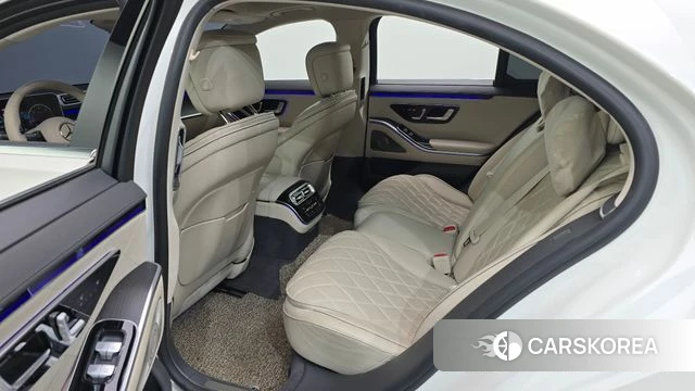 Mercedes-Benz S-Class W223 2022 Белый из Кореи, фото 2