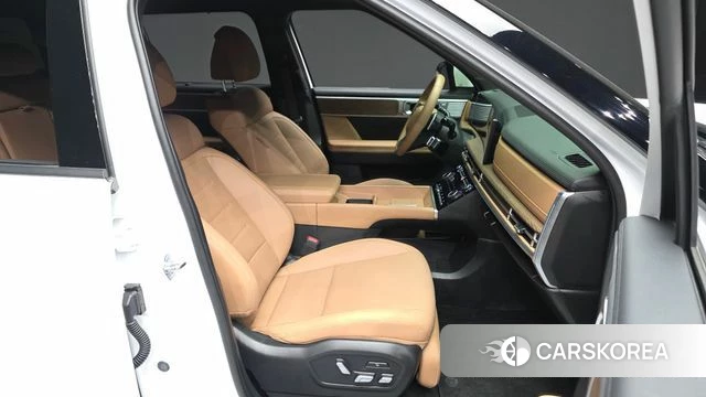 Hyundai Santa Fe (MX5) 2026 Белый из Кореи, фото 2