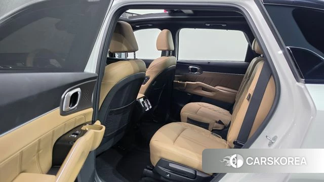 Kia The New Sorento 4th Generation 2024 Белый из Кореи, фото 2
