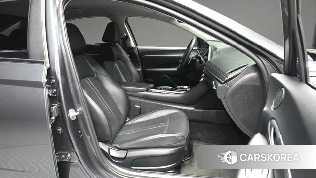 Hyundai Sonata (DN8) 2019 Серый из Кореи, фото 2