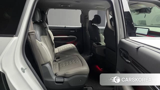 Kia EV9 2023 Белый из Кореи, фото 2