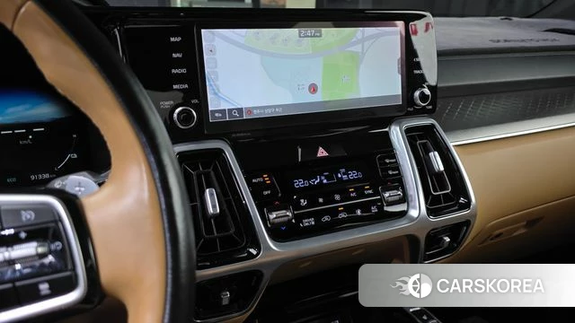 Kia Sorento 4th Generation 2021 Белый из Кореи, фото 2