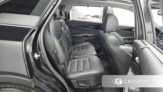 Kia The New Sorento 2018 Черный из Кореи, фото 2