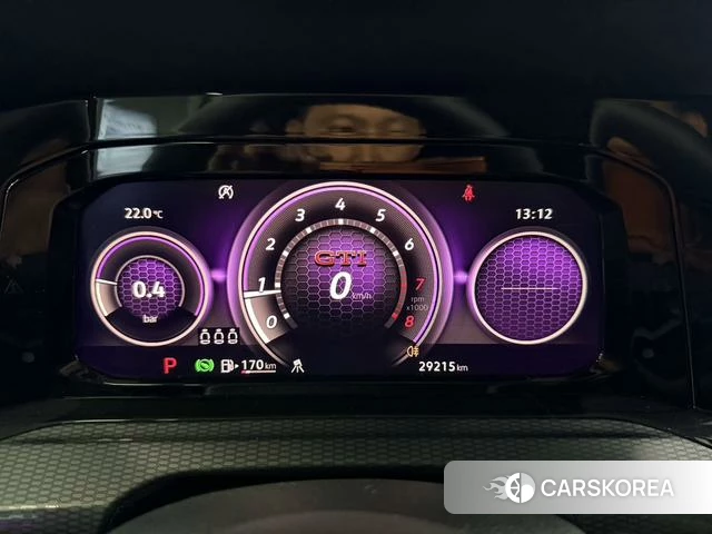 Volkswagen Golf 2025 Черный из Китая, фото 2