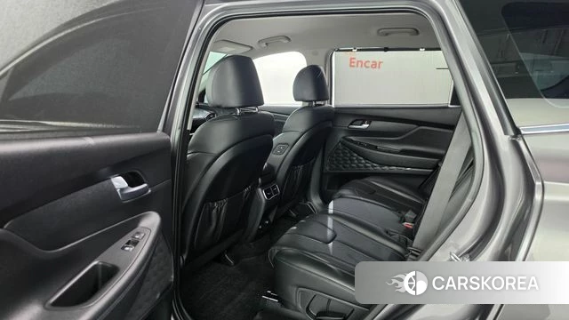 Hyundai The New Santa Fe 2021 Серый из Кореи, фото 2
