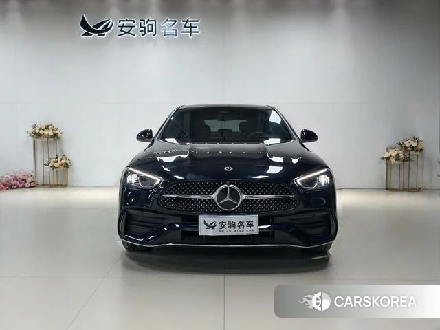 Mercedes-Benz C-class 2024 Другой из Китая, фото 2