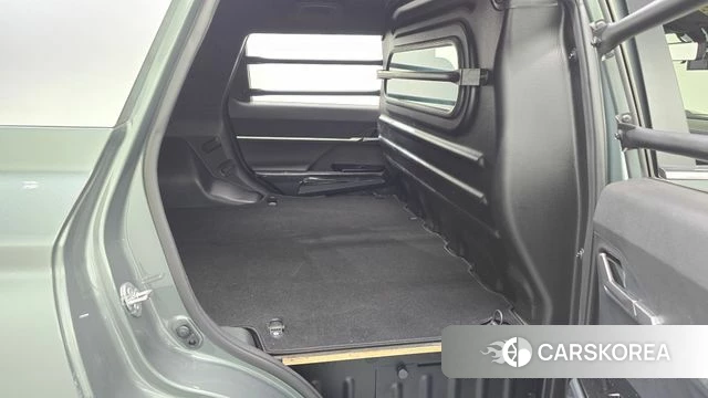 Ssangyong The New Torres 2024 Зеленый из Кореи, фото 2