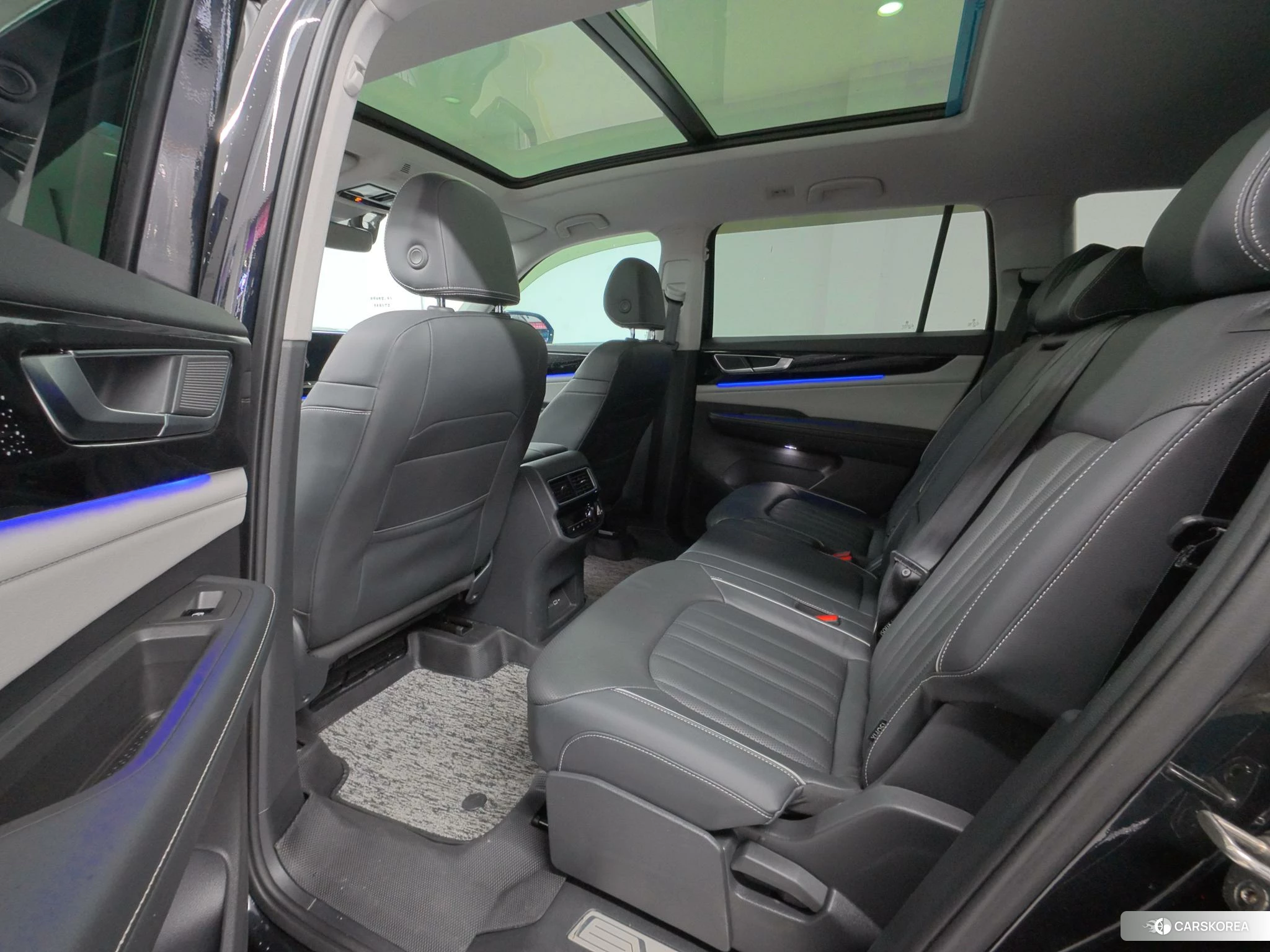 Volkswagen Teramont 2021 Черный из Китая, фото 2