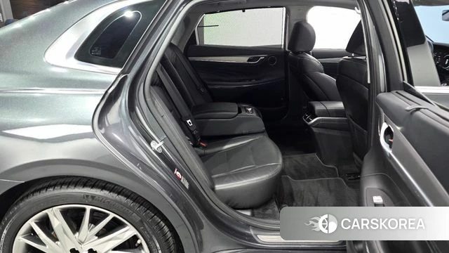 Hyundai The New Grandeur IG 2020 Серый из Кореи, фото 2
