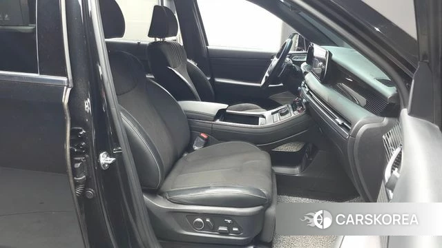 Hyundai The New Palisade 2023 Черный из Кореи, фото 2