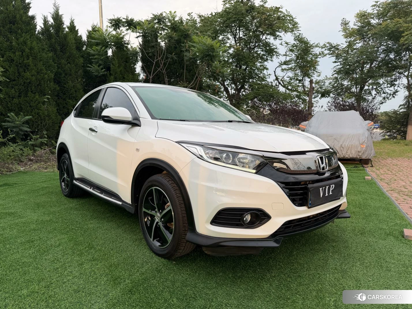 Honda Vezel 2021 Белый из Китая, фото 2