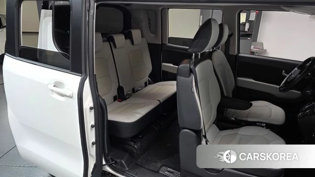 Kia The New Kia Ray 2024 Белый из Кореи, фото 2