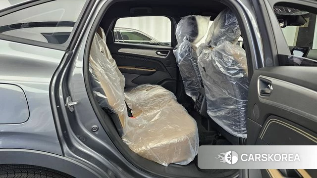 Renault Korea (Samsung) Arcana 2026 Серый из Кореи, фото 2