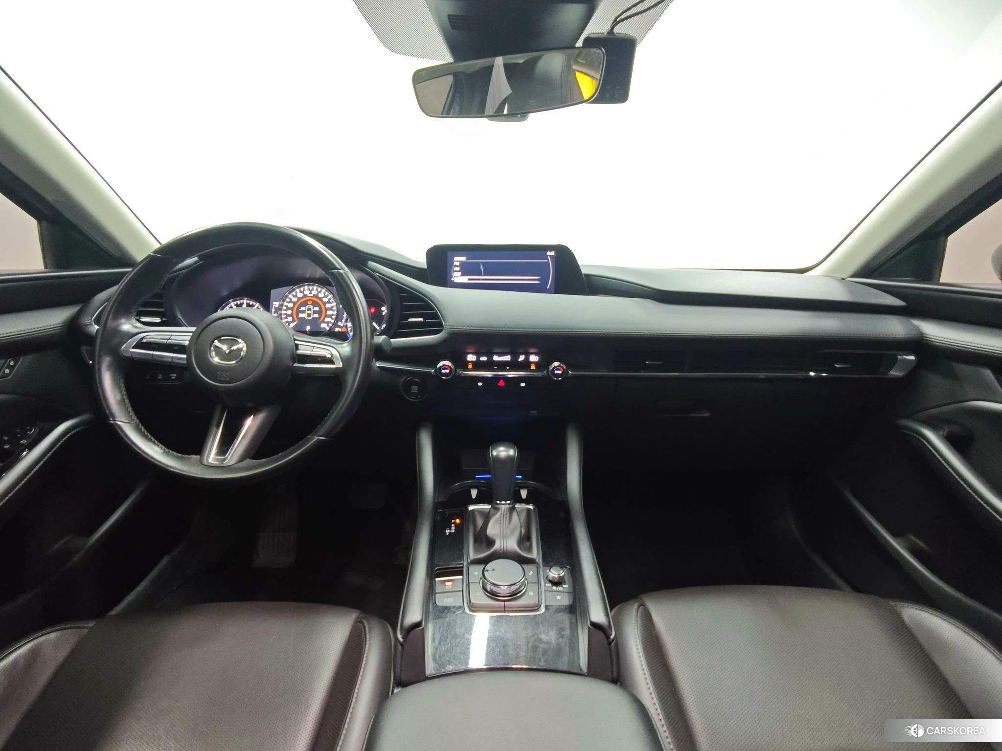 Mazda 3 2021 Темно-серый из Китая, фото 2