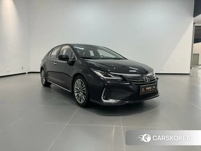 Toyota Allion 2021 Черный из Китая, фото 2