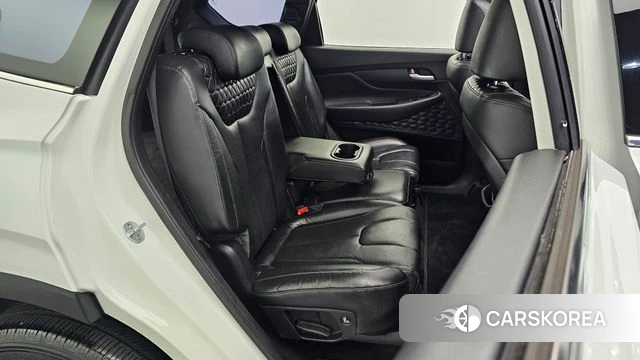 Hyundai Santa Fe TM 2018 Белый из Кореи, фото 2