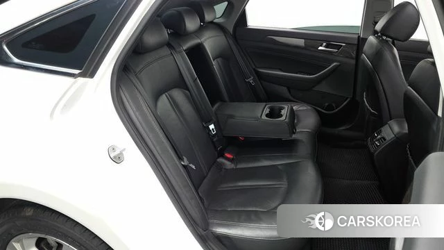 Hyundai Sonata New Rise 2018 Белый из Кореи, фото 2