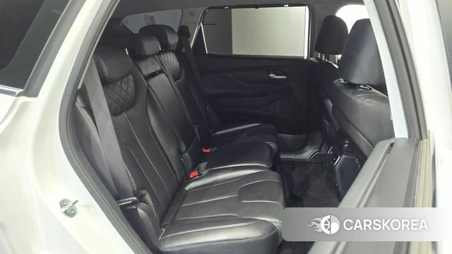 Hyundai The New Santa Fe 2020 Белый из Кореи, фото 2