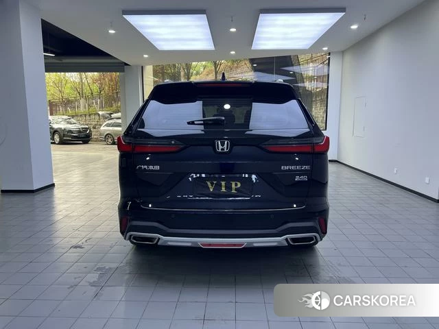 Honda Breeze 2024 Черный из Китая, фото 2