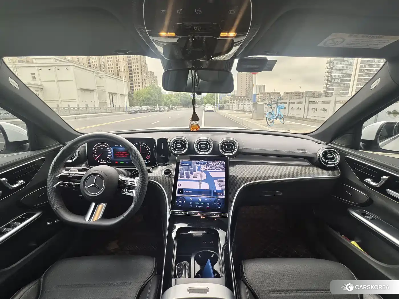 Mercedes-Benz C-class 2025 Белый из Китая, фото 2