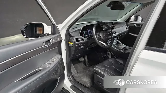 Hyundai Palisade 2019 Белый из Кореи, фото 2