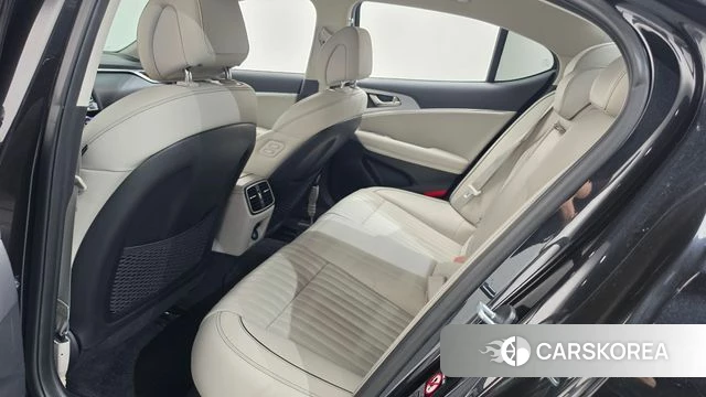 Genesis G70 2019 Черный из Кореи, фото 3